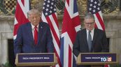 Starmer a Trump "Fermiamo Putin"
