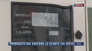 Breaking News delle 21.30 | Prorogato dal governo lo sconto sul diesel