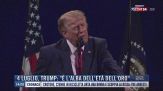 Breaking News delle 14.00 | 4 luglio, Trump: "È l'alba dell'età dell'oro"