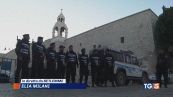 Il Natale a Betlemme blindata e semideserta