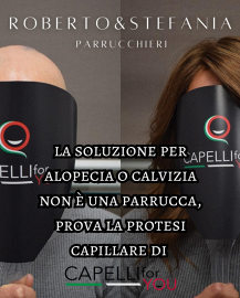 Roberto e Stefania Parrucchieri- Capelli For You Collegno- Torino