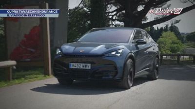In viaggio con Cupra Tavascan Endurance