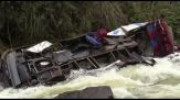 Almeno 25 morti in un drammatico incidente stradale in Perù