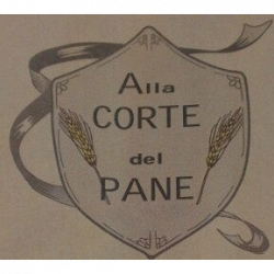 Panetteria alla Corte del Pane logo