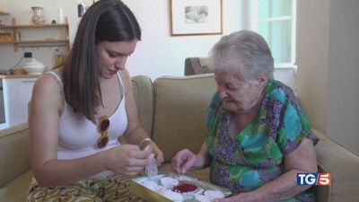 Auguri nonni! I nostri angeli
