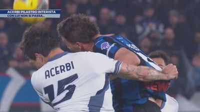 Acerbi pilastro interista