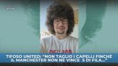 "Non taglio i capelli finché…"