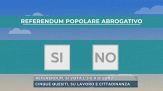 Referendum, si vota l'8 e 9 giugno