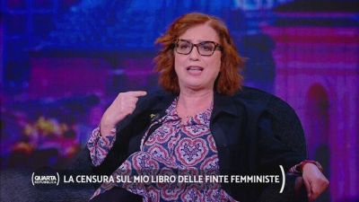 Elisabetta Fiorito, la censura del mio libro delle finte femministe