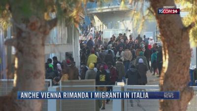 Breaking News delle 21.30 | Anche Vienna rimanda i migranti in Italia
