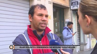 Islam violento: l'orrore delle molestie di gruppo