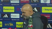 Spalletti: "L'Italia non rischia di sbandare. Cambiaso"vuole rimanere in gruppo"