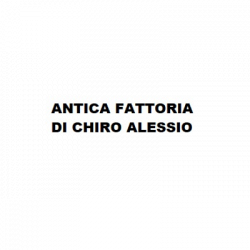 Antica Fattoria di Alessio di Chiro logo