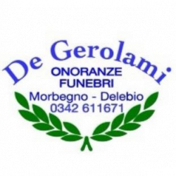 Onoranze Funebri De Gerolami logo