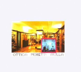 Ottica Moretti - montature per occhiali