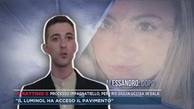 Omicidio Giulia Tramontano, la confessione di Impagnatiello