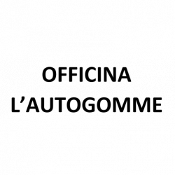 Officina L'Autogomme logo