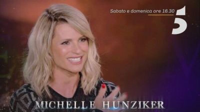 Michelle Hunziker, Neslihan Atagul e gli altri ospiti di "Verissimo - Le Storie"