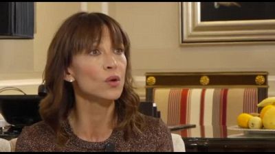 Sophie Marceau: noi donne dobbiamo liberarci da schemi e sensi di colpa