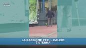 La passione per il calcio è infinita ed eterna
