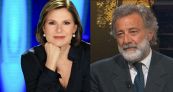 Stasera in tv (29 ottobre): De Martino anticipa la sfida tra Luca Barbareschi e Bianca Berlinguer