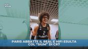 Paris abbatte il Real e Hifi esulta col "sium" di CR7