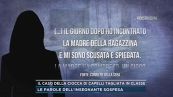 Il caso della ciocca di capelli tagliata in classe