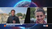 Gaza, la marcia degli sfollati verso il nord