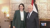 Abu Mazen e opposizioni "Riconoscere Palestina"