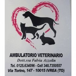 Ambulatorio Veterinario Dr.ssa Fulvia Azzolin logo