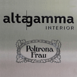 Poltrona Frau Torino logo