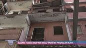 Scampia, viaggio nella Vela Rossa: "Anche qui può crollare tutto"