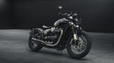 Triumph Bonneville Bobber TFC: solo 750 esemplari