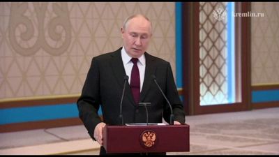 Romania, Putin: serve un'indagine per capire provenienza del drone