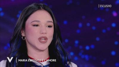 Maria Esposito e l'amore