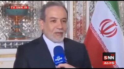 Iran, Araghchi: nessun colloquio con Usa finché Israele bombarda