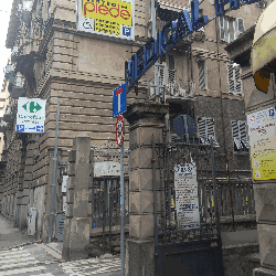 Centro del Piede Medical Ro logo