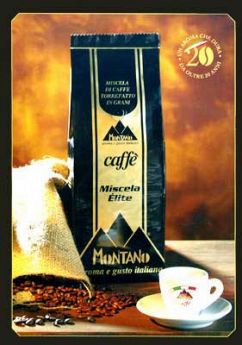 MONTANO CAFFE TORREFAZIONE CAFFE