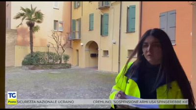 Il recapito di Poste Italiane sfila tra le maschere di Cento