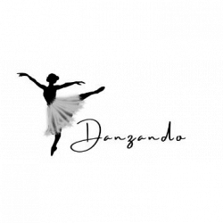 Danzando Abbigliamento e articoli per la danza logo