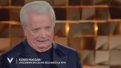 Iginio Massari e l'incidente in cui ha rischiato la vita
