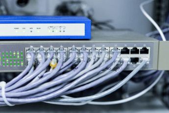 SEPRIO IMPIANTI Installazione e cablaggio reti LAN