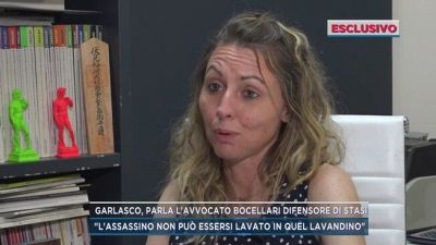Garlasco, parla l'avvocato Bocellari difensore di Stasi