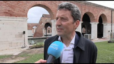 Biennale, Buttafuoco: gli architetti sono nell'essenza dei poeti