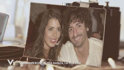 Samuel Peron: "La mia danza, la mia vita"