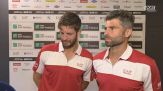 Bolelli e Vavassori in trionfo: "Lo volevamo tanto"