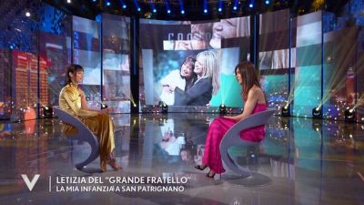 Letizia Petris: "La mia infanzia a San Patrignano"