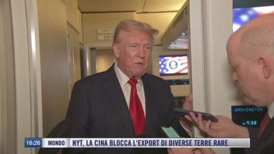 Breaking News delle 16.00 | Strage di Sumy, Trump: "È stato un errore"