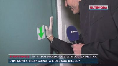Pierina, nuova via di fuga per il killer?