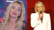 Stasera in tv (22 marzo): Valeria Marini e Pamela Prati lanciano il guanto di sfida a Maria De Filip